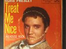 ELVIS PRESLEY: jailhouse rock / treat me nice RCA 7