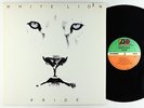 White Lion - Pride LP - Atlantic VG+