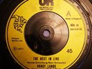Hoagy Lands The next in line Uk American EX issue Northern soul.. Wigan casino