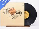 Neil Young - Harvest - GatefoldA-2 B-2 LP Vinyl Record - EX/VG+