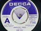 Rare Original Thin Lizzy Randolph’s Tango Decca Demo 1973