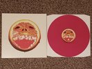 Black Moth Super Rainbow- Cobra Juicy Vinyl Record Magenta Limited to 500 Rare