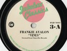 FRANKIE AVALON - BETTY EVERETT JUKEBOX CLASSIC 78 - VENUS - THE SHOOP SHOOP SONG
