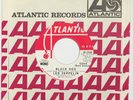 LED ZEPPELIN Black Dog ATLANTIC 45 edited short version PROMO VG++ 1971 7