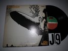 Led Zeppelin Self Titled Record lp original vinyl album