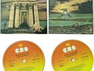 Judas Priest Vinyl - Sin After Sin  - 1977  NICK W. DH CRIMINAL RECORDS Etched