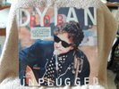 BOB DYLAN UNPLUGGED MTV  2 x VINYL 4783741 COLUMBIA 1995