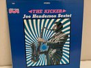 Joe Henderson Sextet, The Kicker   EX, '68, Milestone 9008, Moncur, Hard Bop