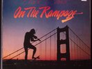 MARK O'CONNOR ON THE RAMPAGE ROUNDER SAM BUSH TONY RICE GRISMAN VINYL LP 161-14W