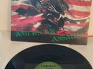Venom American Assault vinyl LP MC 8034 EX/NM