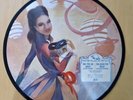 Billy Colson Triste mélodie - Sans pleurer 78 Tours Picture Disc Saturne J 302