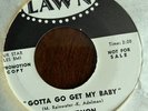 Rockabilly 45 Ray Vernon w/ Link Wray PROMO