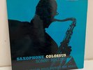 Sonny Rollins, Saxophone Colossus   EX, '58, Prestige 7079, Mono, DG, RVG, Grail