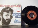 RINGO STARR 7 Inch 45 Drowning in the sea of love 1977 Polydor german  PS