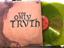 MORLY GREY The Only Truth ** 2XLP US  issue  2010 Yellow Vinyl w/ bonus tracks