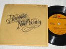 Neil Young - Harvest - 4 song Stereo 33 Jukebox EP - Reprise LLP #183/SR 2032