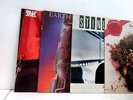 4 Platten / Billy Joel  Storm Front / Earth, Wind & Fire  Raise  / Sting  The