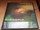 Wagner Das Rheingold DECCA Stereo SET 382/4 ZAL.8309 Georg Solti
