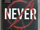 Metallica - THROUGH THE NEVER - Color Vinyl 3 LP Box Set - NEW & SEALED  RSD