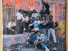 N.W.A. And The Posse - N.W.A. And The Posse original 1987 rare Macola VG+/EX