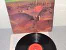 Vintage PROMO Record  LP / Midnight Oil / Red Sails In The Sunset / 1984