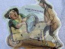 The Pogues, Sally Maclennane shaped vinyl picture disc, 1985