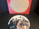 THE JACKSONS GOIN' PLACES PICTURE DISC VINYL