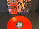 ZODIAC MINDWARP & THE LOVE REACTION PRIME MOVER RED VINYL