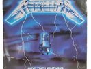 Metallica - Ride the Lightning - Vinyl