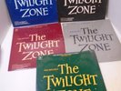 SET OF 5 THE TWILIGHT ZONE ORIGINAL TELEVISION SCORES LP VARESE SARABANDE