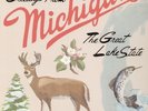 Sufjan Stevens - Michigan [New Vinyl LP]