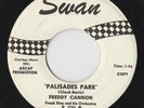 DOO WOP ERA HIT by FREDDY CANNON RARE PROMO  LISTEN