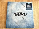 The Thing Deluxe Soundtrack Vinyl Waxwork Records John Carpenter NEW