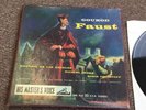 Gounod-Faust 1954 HMV 4 LP Box Set + Booklet UK Press  Mono