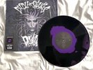 Danzig - Circle Of Snakes Black Purple Haze Colored Vinyl LP Goth Rock RARE OOP