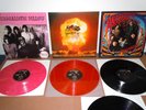 JEFFERSON AIRPLANE -LOT 3 Lp's--SURREALISTIC PILLOW --CROWN  CREATION -24 FULTON