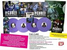 THE CURE Songs From A Lost World  Limited Box Set 4xLP+2xCD LILAC/PURPLE Vinyls