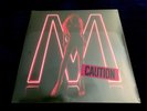 MARIAH CAREY CAUTION LIMITED EDITION PINK VINYL SEALED