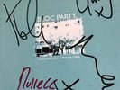 Bloc Party - Little Thoughts - 7” Vinyl Record Fully Signed