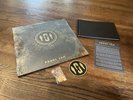Eddie Vedder PEARL JAM Live At Third Man Records Vault #29 Vinyl COMPLETE Mailer
