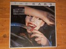 The Cars 6E-135 Vinyl Elektra Records 1978 PRC Compton Press Still Has Shrink