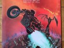 Meat Loaf Bat Out Of Hell LP Album Vinyl 1977