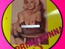 PICTURE DISC     Madonna  -  Primadonna Interview  /  Numbered