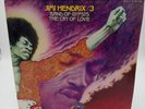 Jimi Hendrix/3 Band Of Gypsys The Cry Of Love Barclay 80 585/586