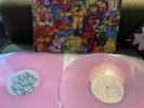 Lightning Bolt - Hypermagic Mountain Vinyl LP (Pink Vinyl, Thrill Jockey)