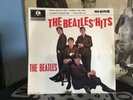 Beatles Hits Original UK VINYL EP 7