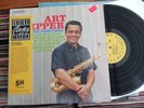 Art Pepper - Gettin' Together - 1984 Contemporary OJC Cool Jazz Vinyl