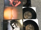 PJ Harvey x3 7” Vinyl records, Down By The Water, Place Called Home, Under Ether