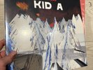 Radiohead Kid A 2LP 45RPM Reissue Abbey Road Vinyl NEAR MINT