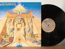 Iron Maiden Powerslave Pathé Marconi Emi 2402001 Made in France 1984